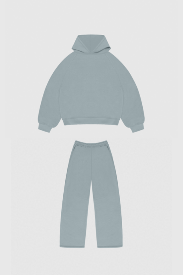 Baggy Hoodie Tracksuit (Buy 2 Free Shipping)