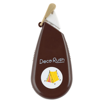 Deco Rush tape runner | Camp Every Day