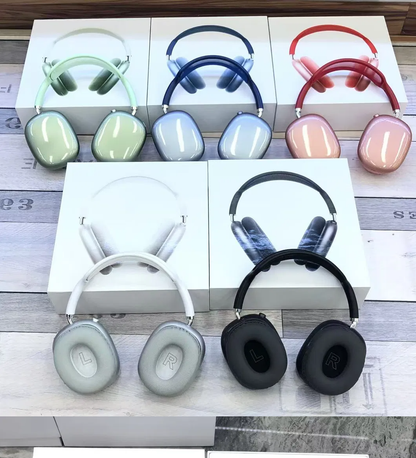 Max Headset Wireless Bluetooth Headset