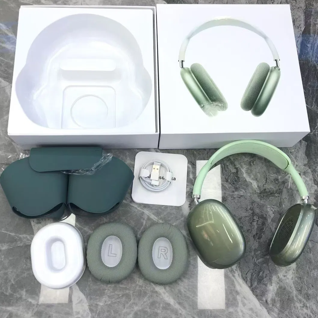 Max Headset Wireless Bluetooth Headset