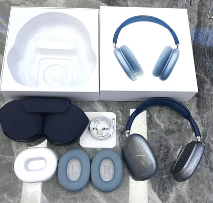 Max Headset Wireless Bluetooth Headset