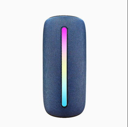 New Arrival Fashion Portable Wireless Bluetooth Speaker Stereo Sound Mini Bluetooth Speaker with RGB Light T26