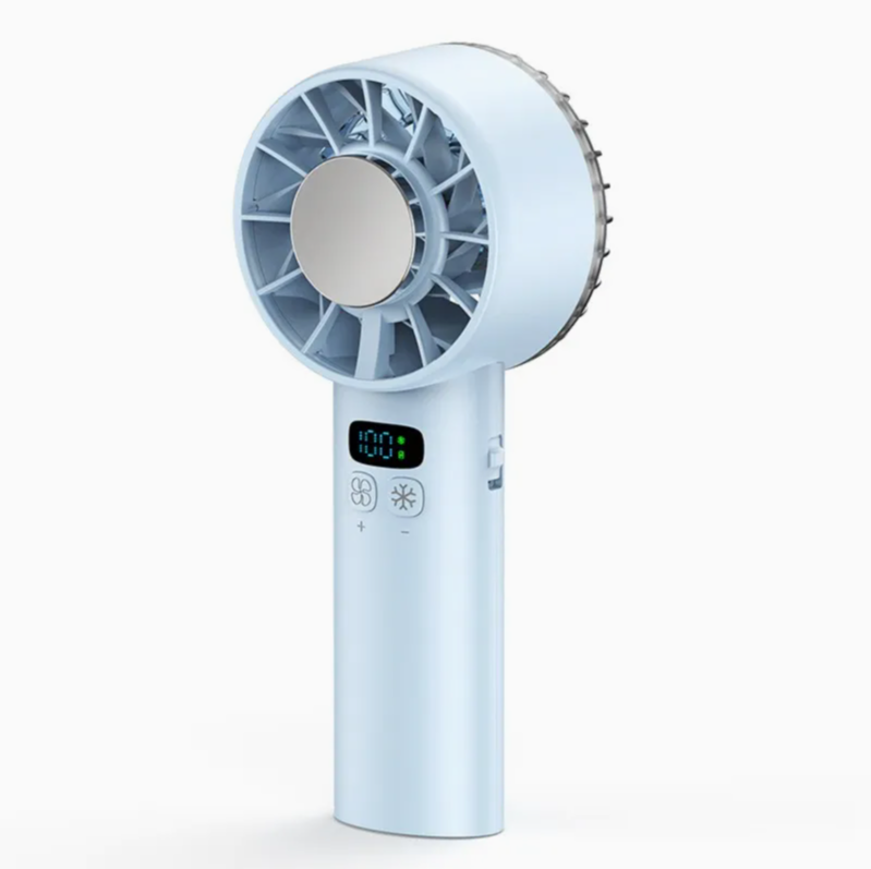 Portable Rechargeable High Speed USB Charging Mini Handheld Fan