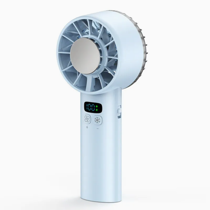 Portable Rechargeable High Speed USB Charging Mini Handheld Fan