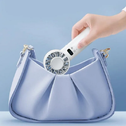 Portable Rechargeable High Speed USB Charging Mini Handheld Fan