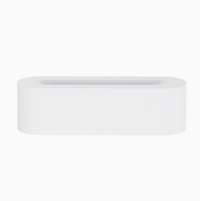 Home Humidifier with Colorful LED Flame