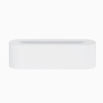 Home Humidifier with Colorful LED Flame