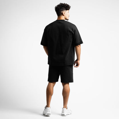 Men's summer sports suit - black/grey(BUY 2 FREE SHIPPING)