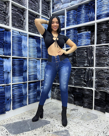 (Pre Sale)CURVY JEANS