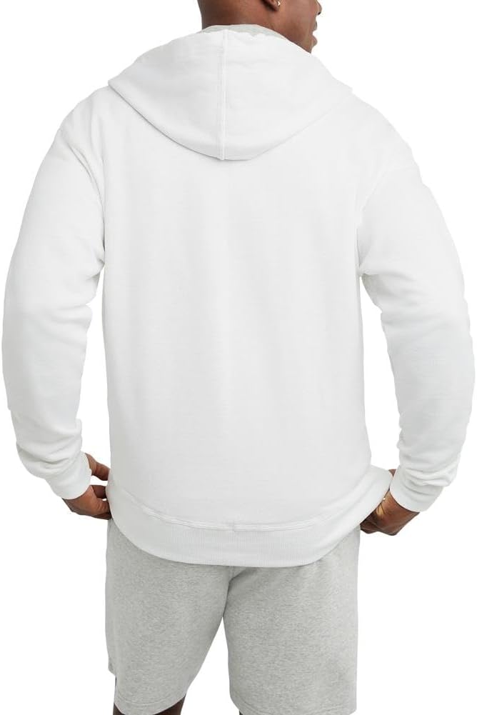Men's Powerblend Fleece Full Zip Hoodie