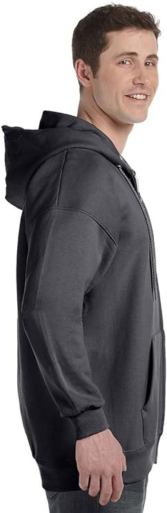 Men's Full-Zip Hoodie. Men's Zip-Up Jackets. Men's Hooded Zip Sweatshirts