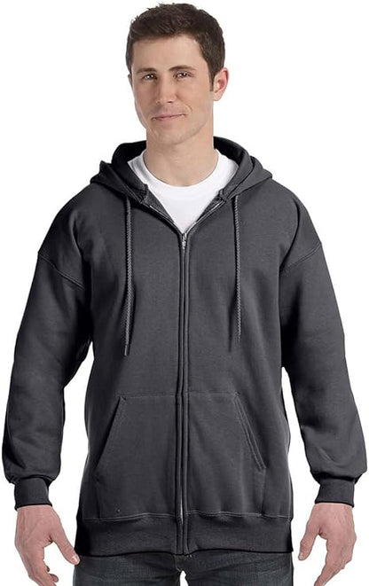 Men's Full-Zip Hoodie. Men's Zip-Up Jackets. Men's Hooded Zip Sweatshirts