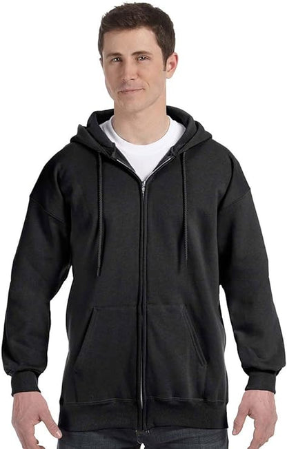 Men's Full-Zip Hoodie. Men's Zip-Up Jackets. Men's Hooded Zip Sweatshirts