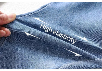 Elastic High Waist Jeans🔥Hot sale