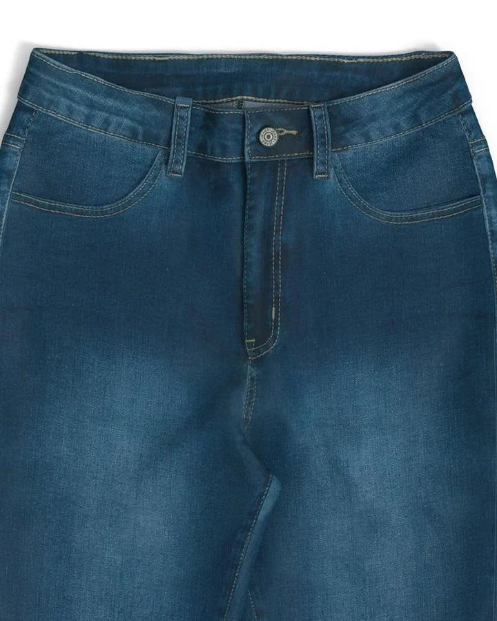 Elastic High Waist Jeans🔥Hot sale