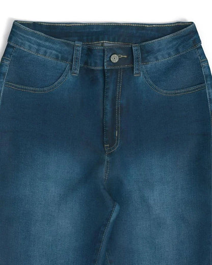 Elastic High Waist Jeans🔥Hot sale