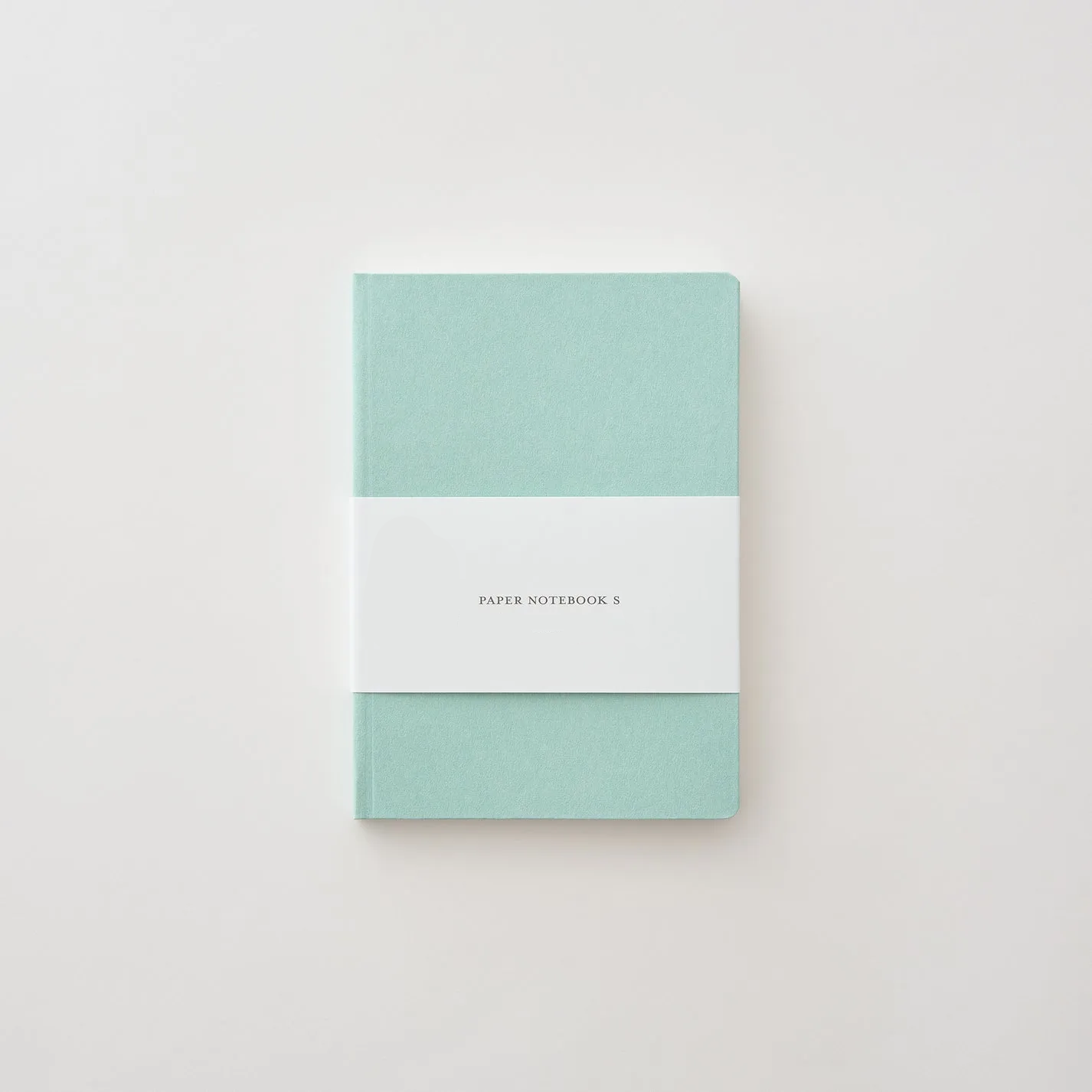 Dressco Paper Notebook S | Willow Green