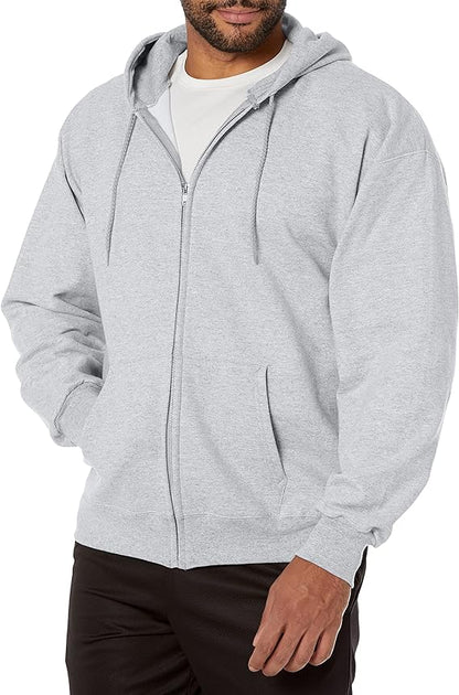 Men's Full-Zip Hoodie. Men's Zip-Up Jackets. Men's Hooded Zip Sweatshirts