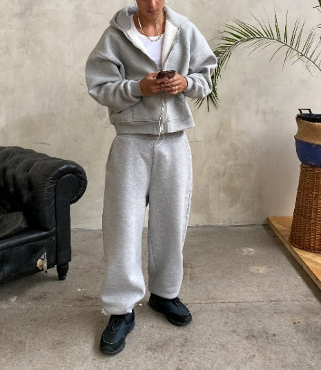 ZIPPER SPORTS TRACKSUIT (Buy 2 Free Shipping)