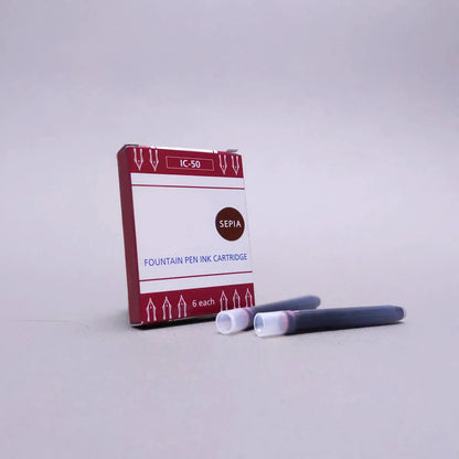 Fountain Pen Ink Cartridges