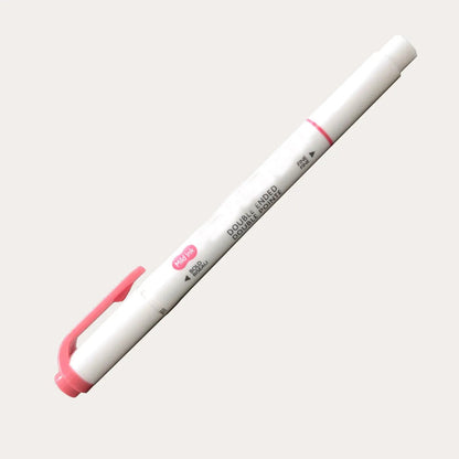 Double Ended Highlighter