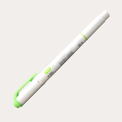 Double Ended Highlighter