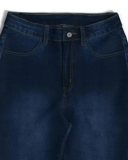 Elastic High Waist Jeans🔥Hot sale