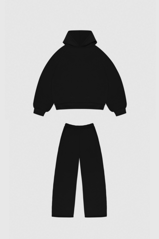 Baggy Hoodie Tracksuit (Buy 2 Free Shipping)