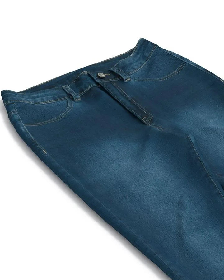 Elastic High Waist Jeans🔥Hot sale