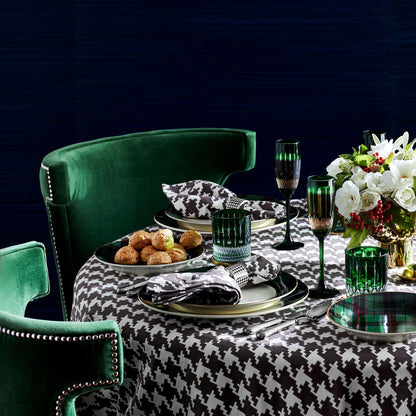 Modern Classic Jewelry Cut Glassware Collection