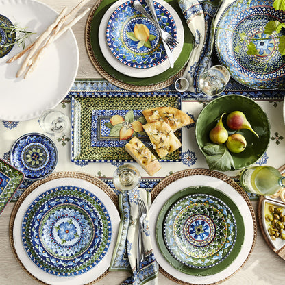 Sicily Ceramic Salad Plates