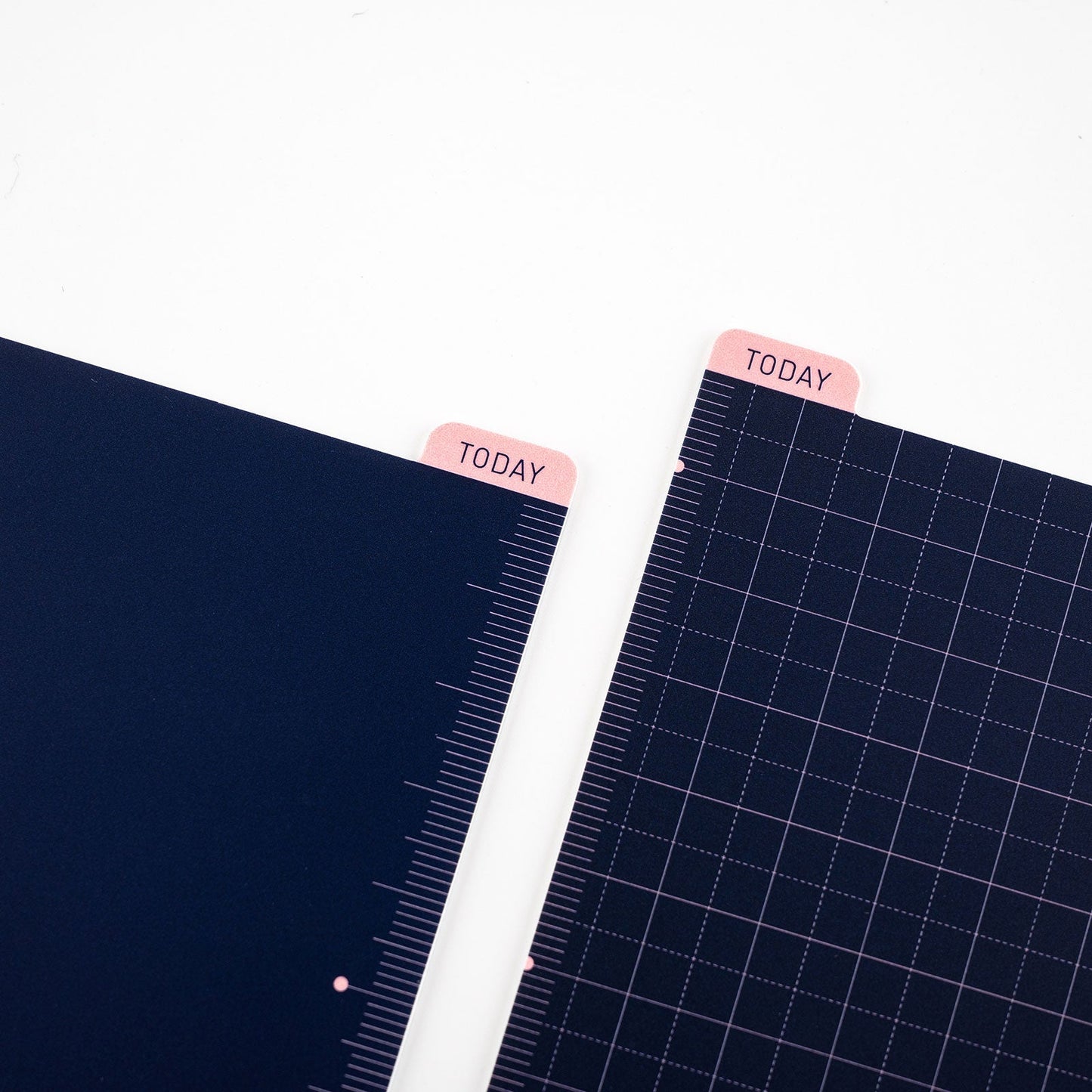 Pencil Board | Navy and Pink