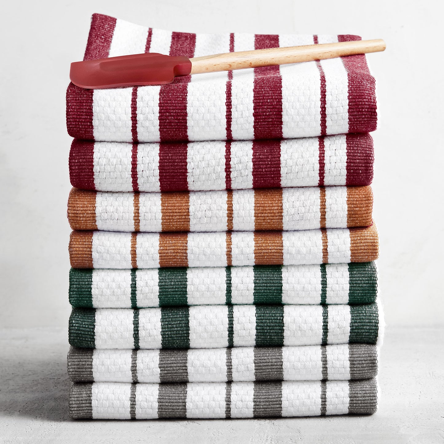 Classic Stripe Towels